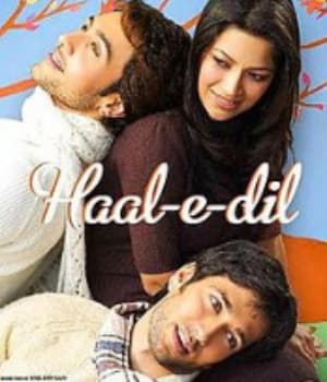 Haal-e-dil (2008) movie poster