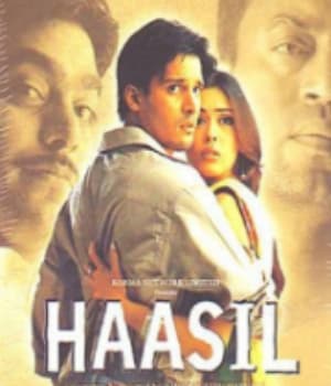 Haasil (2003) movie poster