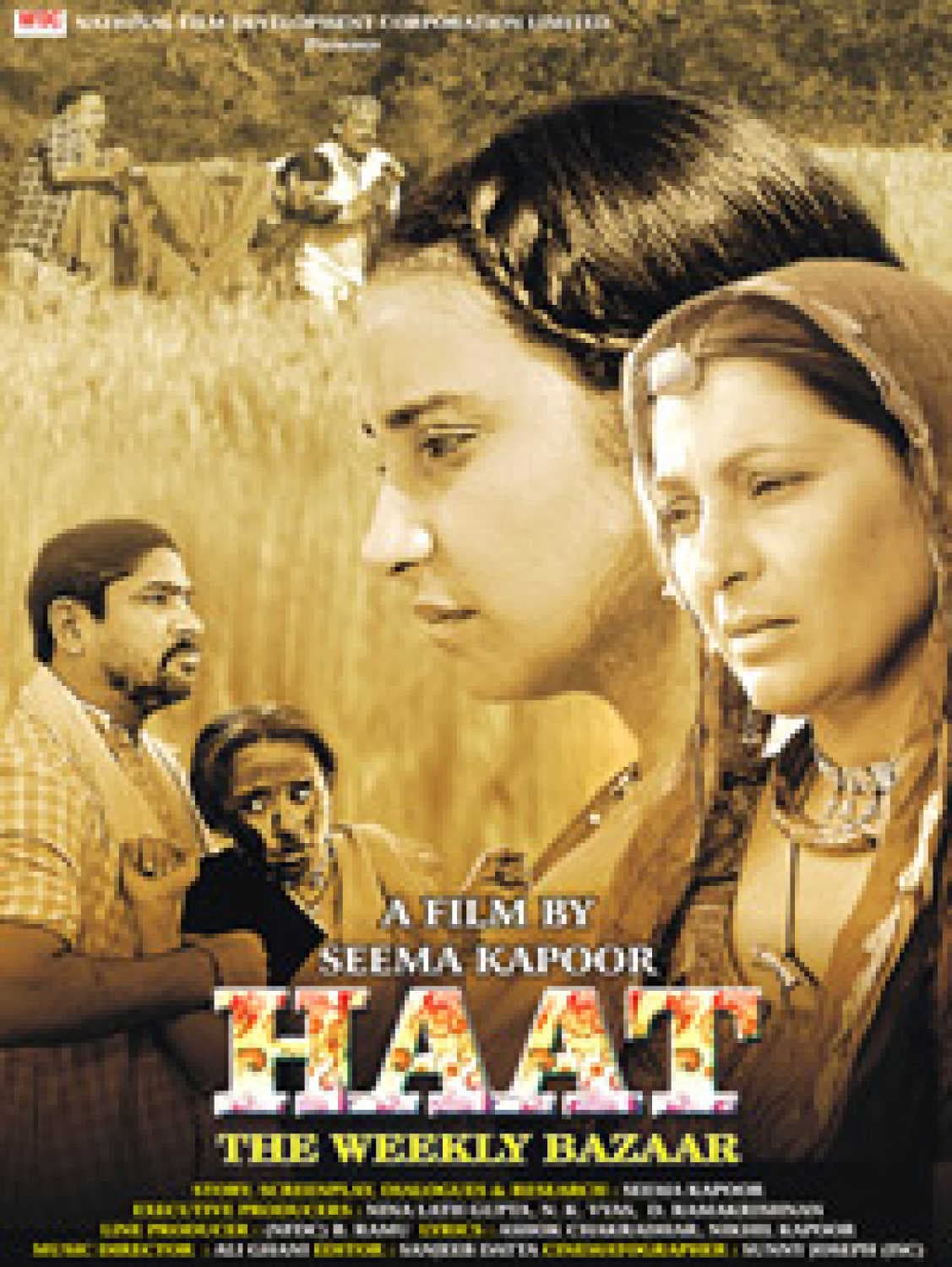 Haat The Weekly Bazaar (2011) movie poster