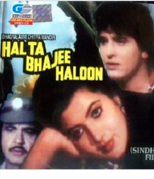 Hal Ta Bhaji Haloon (1984) movie poster