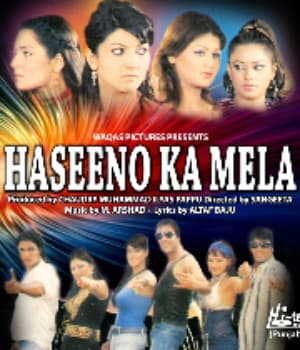 Haseeno Ka Mela (2000) movie poster