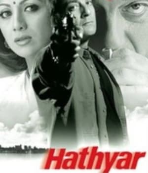 Hathyar (2002) movie poster