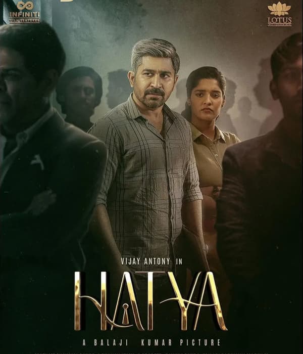 Hatya (2023) movie poster