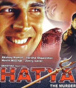 Hatya-The Murder (2004) movie poster