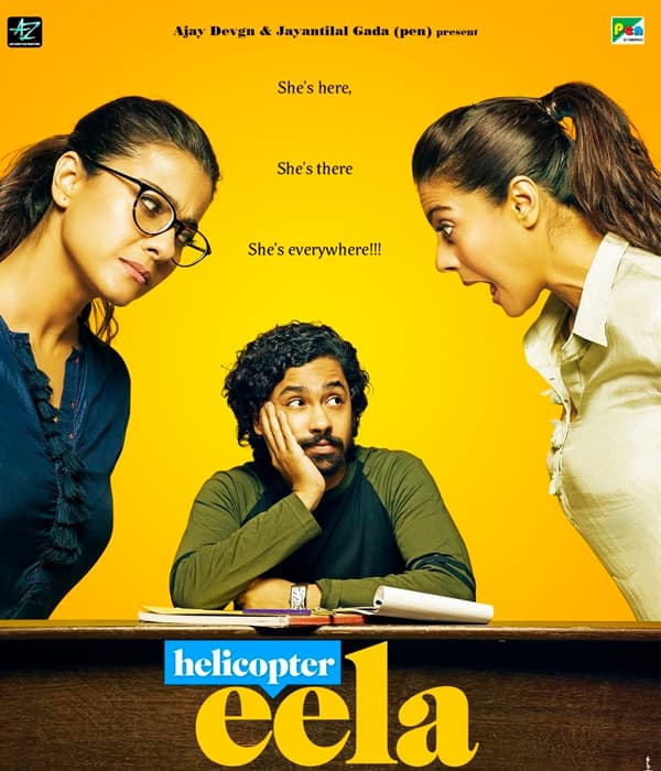 Helicopter Eela (2018) movie poster