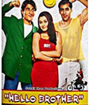 Hello Brother (1999) movie poster