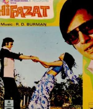 Hifazat (1975) movie poster