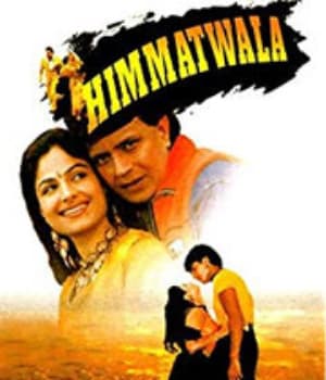 Himmatwala (1998) movie poster