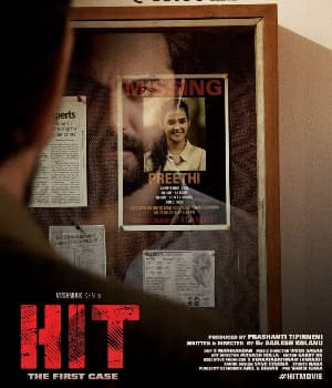 Hit (2020) movie poster