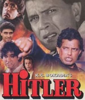 Hitler (1998) movie poster