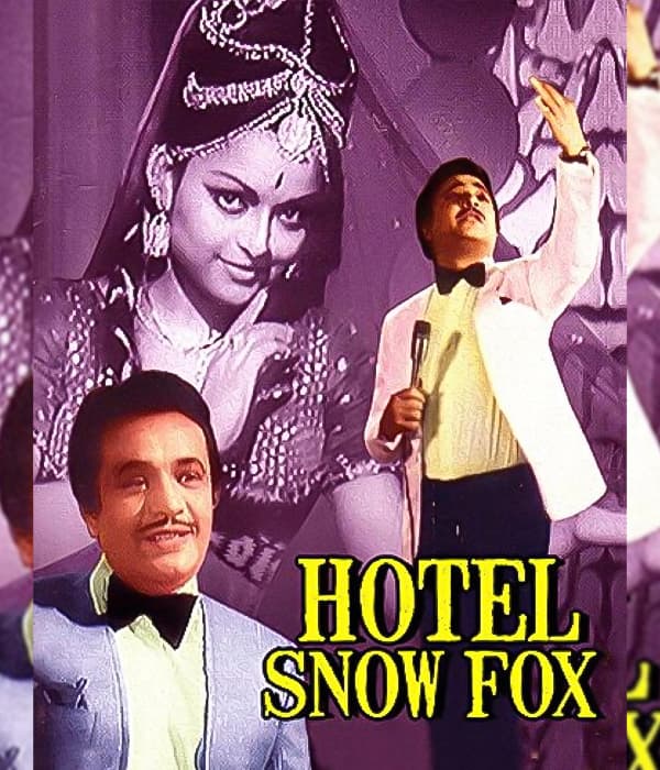 Hotel Snow Fox (1976) movie poster