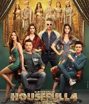 Housefull 4 movie poster