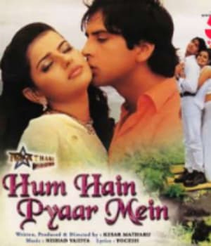 Hum Hain Pyaar Mein (2003) movie poster
