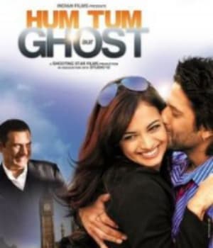 Hum Tum Aur Ghost (2010) movie poster