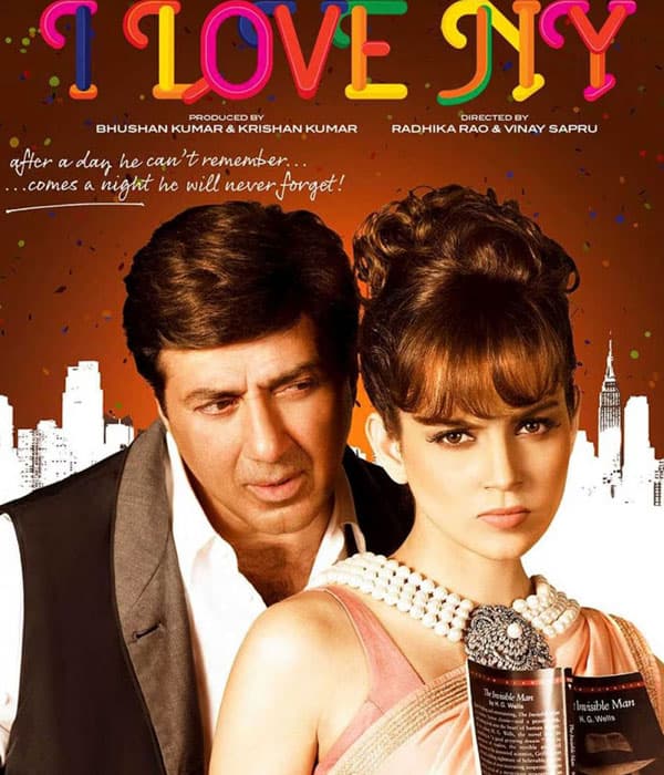 I Love NY (2015) movie poster