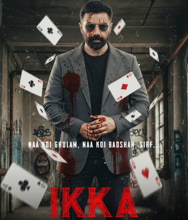 IKKA (2026) poster