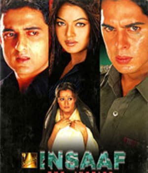Insaaf (2004) movie poster