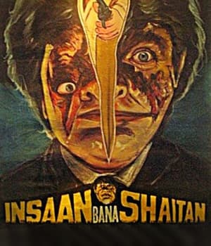 Insaan Bana Shaitan (1992) movie poster