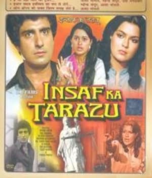 Insaf Ka Tarazu (1980) movie poster