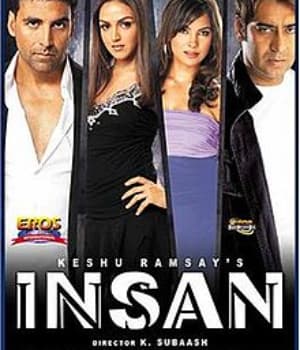 Insan (2005) movie poster