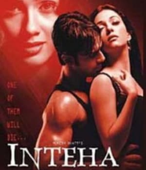 Inteha (2003) movie poster