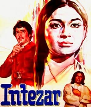Intezar (1973) movie poster
