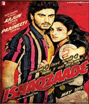 Ishaqzaade (2012) movie poster