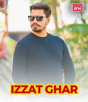 Izzat Ghar (2022) movie poster