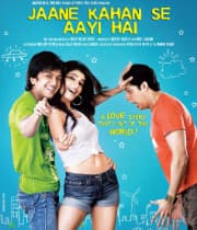 Jaane Kahan Se Aayi Hai (2010) movie poster