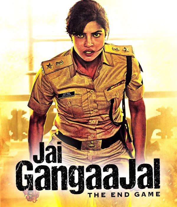 Jai Gangaajal (2016) movie poster