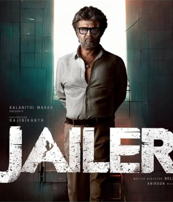 Jailer movie poster