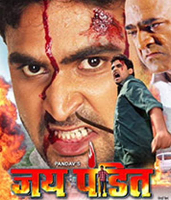 Jay Pandit (2013) movie poster