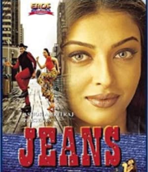 Jeans (1998) movie poster