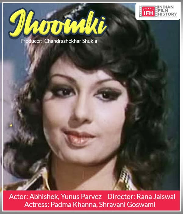 Jhoomki (2002) movie poster