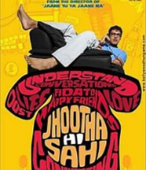 Jhootha Hi Sahi (2010) movie poster