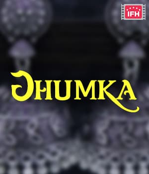 Jhumka (1995) movie poster