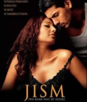 Jism (2003) movie poster