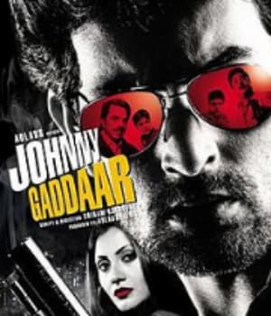 Johnny Gaddar (2007) movie poster