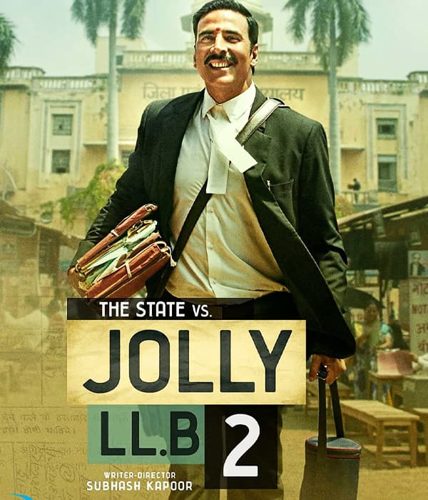 Jolly LLB 2 (2017) movie poster