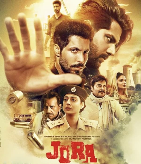  Jora 10 Numbaria (2017) movie poster