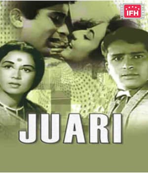 Juari (1968) movie poster