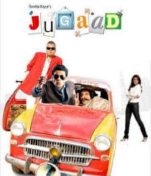 Jugaad (2009) movie poster