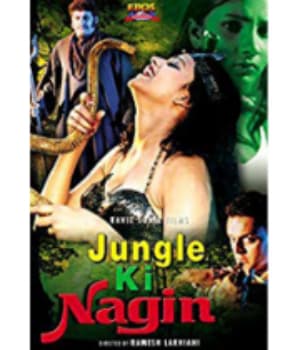 Jungle Ki Nagin (2003) movie poster