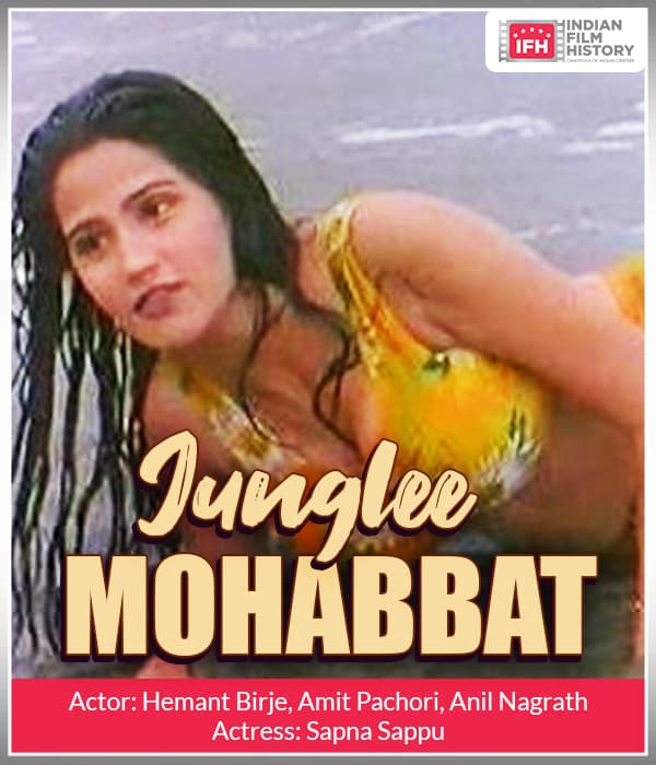 Junglee Mohabbat (2001) movie poster