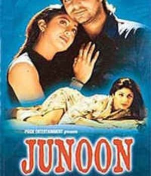 Junoon (2002) movie poster