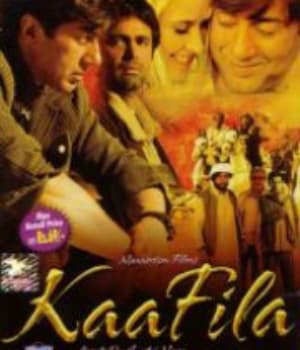 Kaafila (2007) movie poster