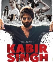 Kabir Singh movie poster