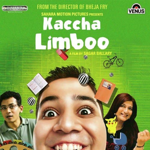  Kaccha Limboo (2011) movie poster