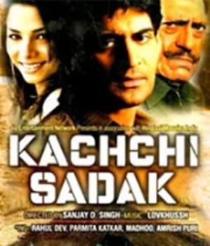 Kachchi Sadak (2006) movie poster