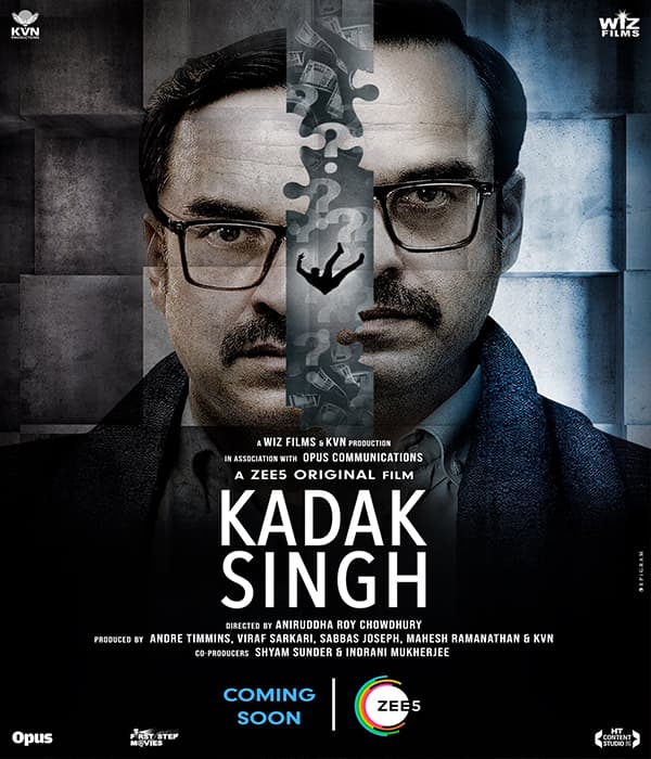 Kadak Singh (2023) poster